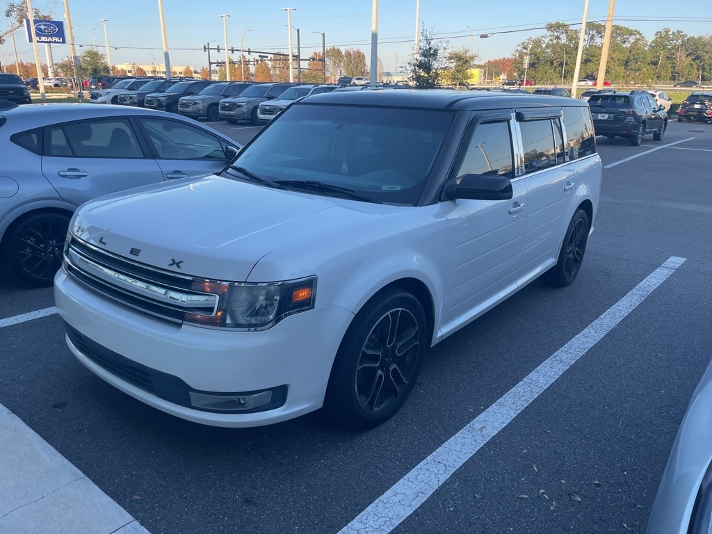 2014 Ford Flex SEL's photo