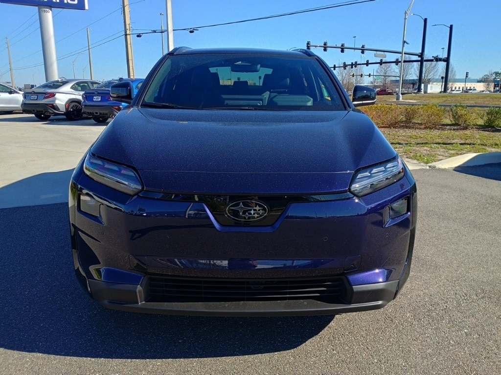 New 2026 Subaru Solterra Touring XT SUV