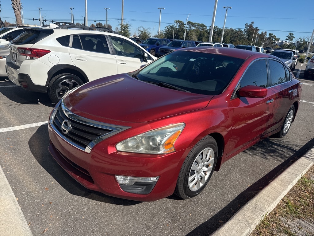2015 Nissan Altima S