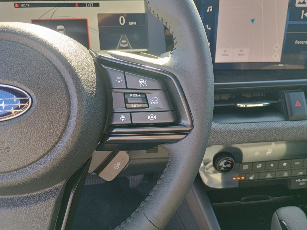 2026 Subaru Outback Premium - Photo 18