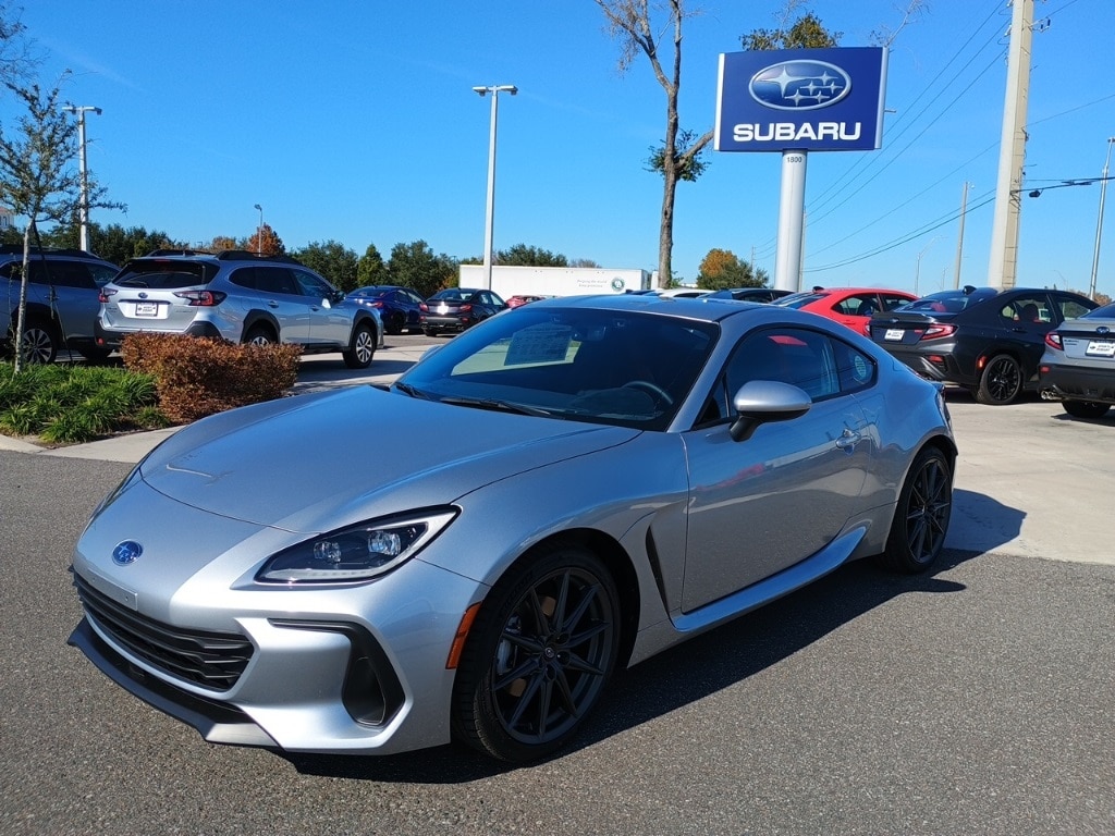 2026 Subaru BRZ Limited's photo