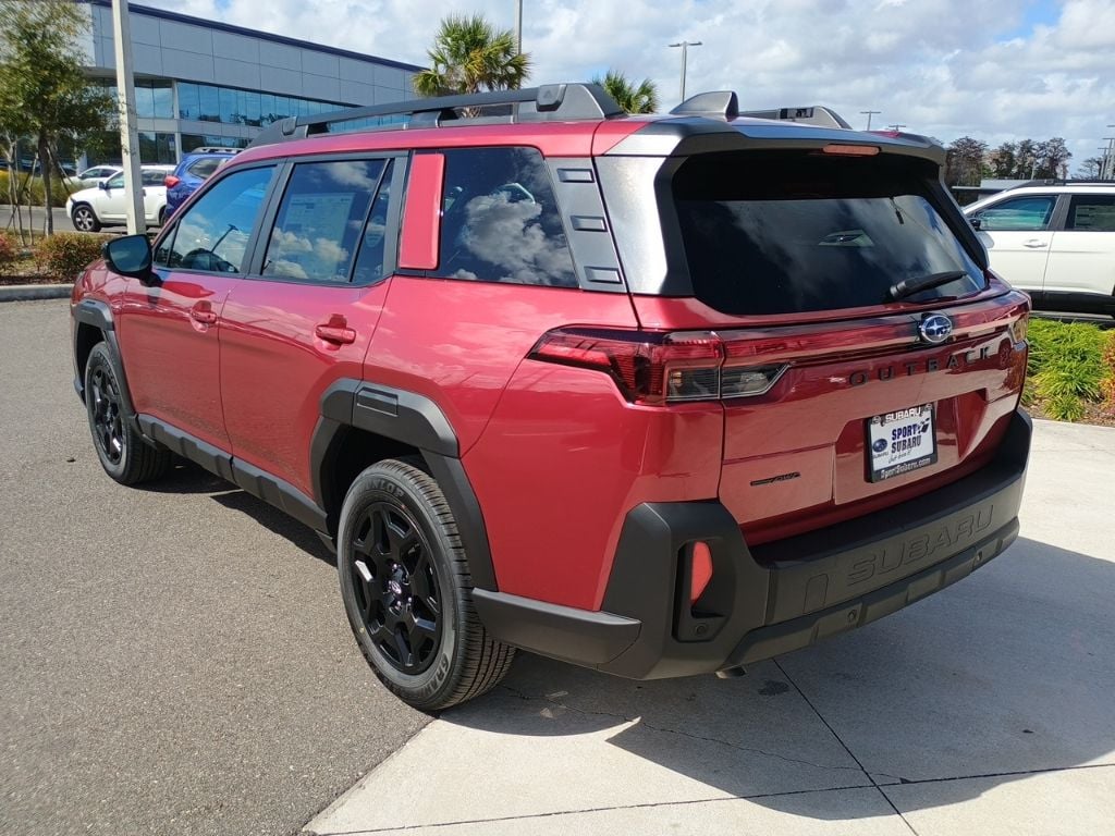 New 2026 Subaru Outback Limited SUV