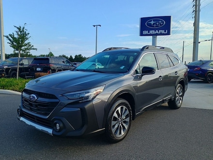 Featured Used 2025 Subaru Outback Limited SUV for sale in Orlando, FL