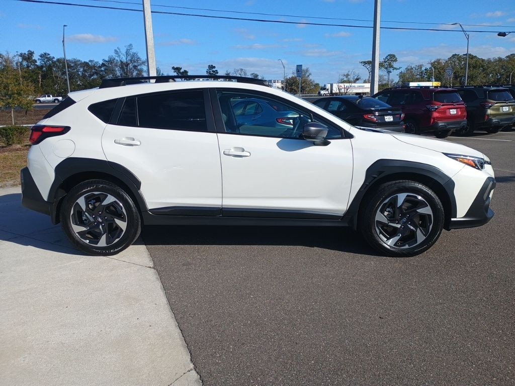 Certified 2024 Subaru Crosstrek Limited SUV