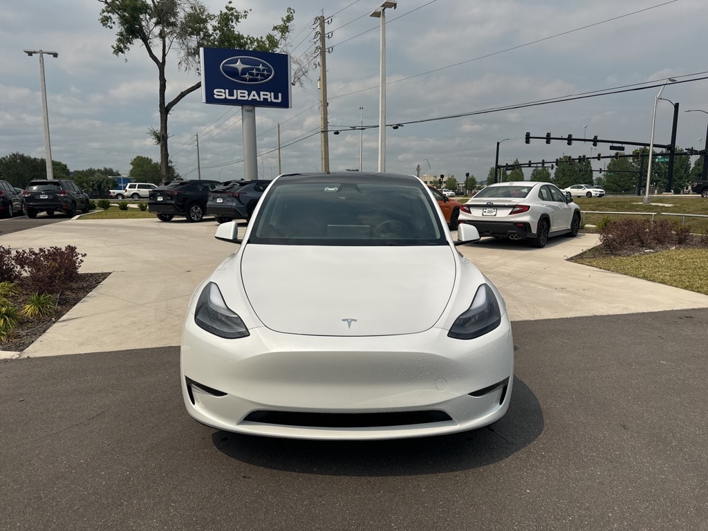 Used 2023 Tesla Model Y Performance with VIN 7SAYGDEF9PF836035 for sale in Orlando, FL