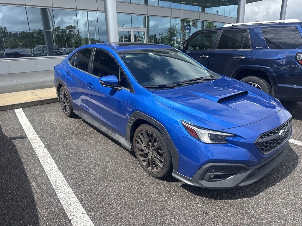 2022 Subaru WRX Limited photo 3
