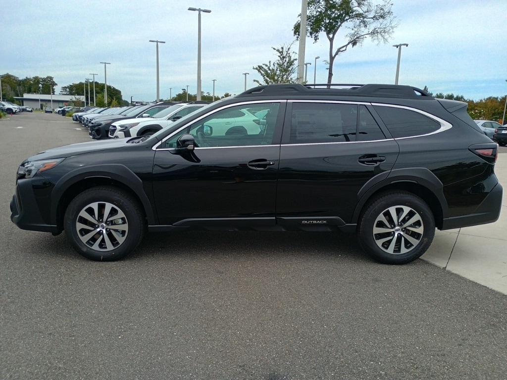 New 2025 Subaru Outback Premium SUV