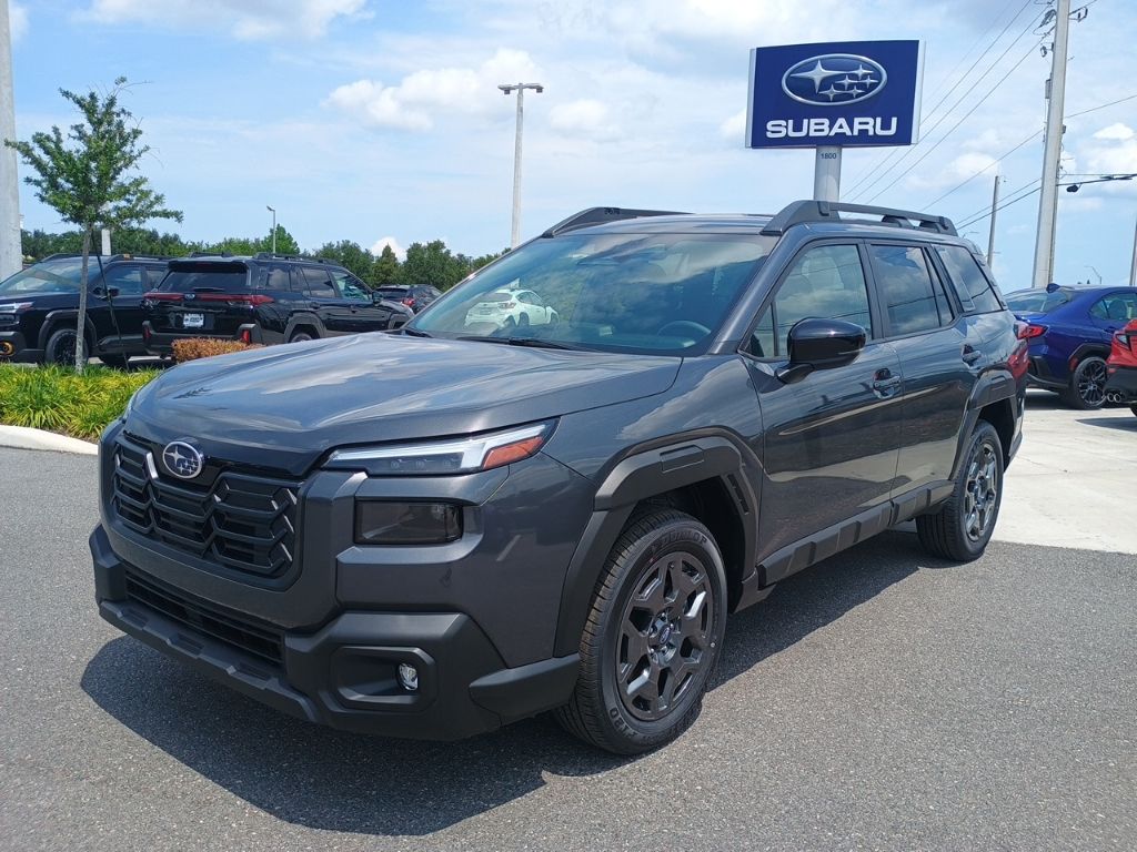 2026 Subaru Outback Premium's photo