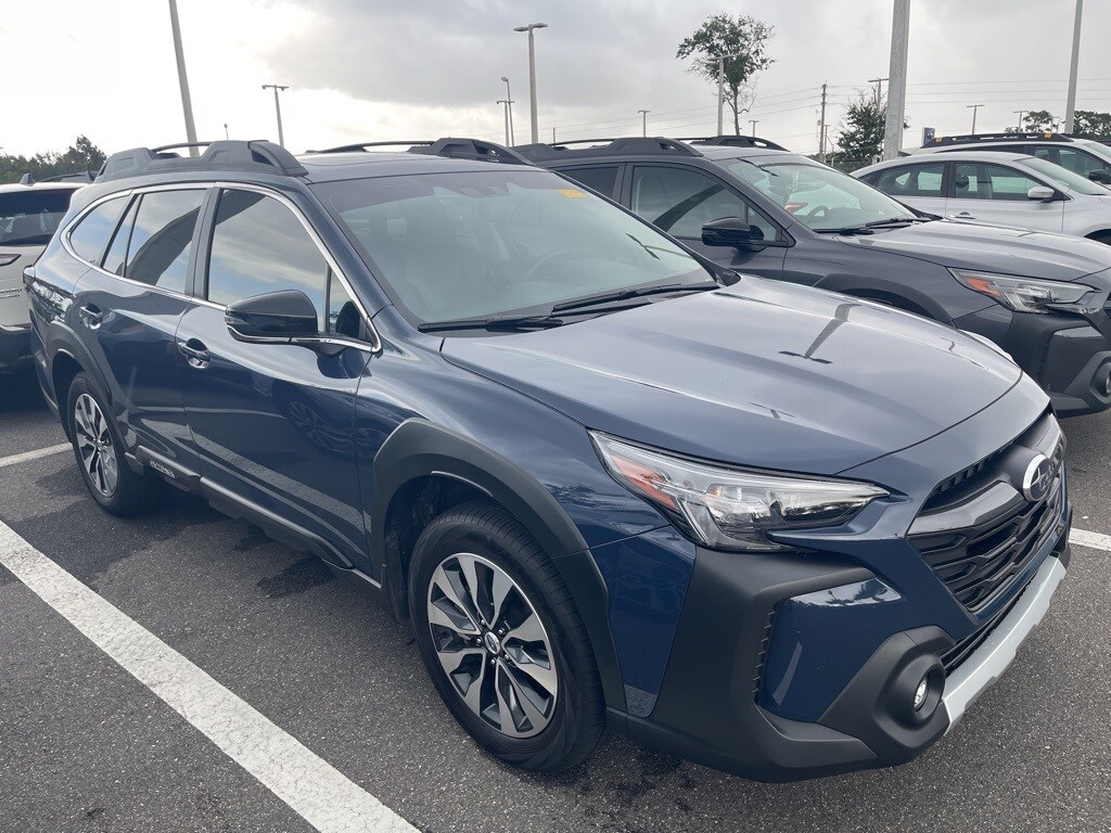 2024 Subaru Outback Limited photo 3
