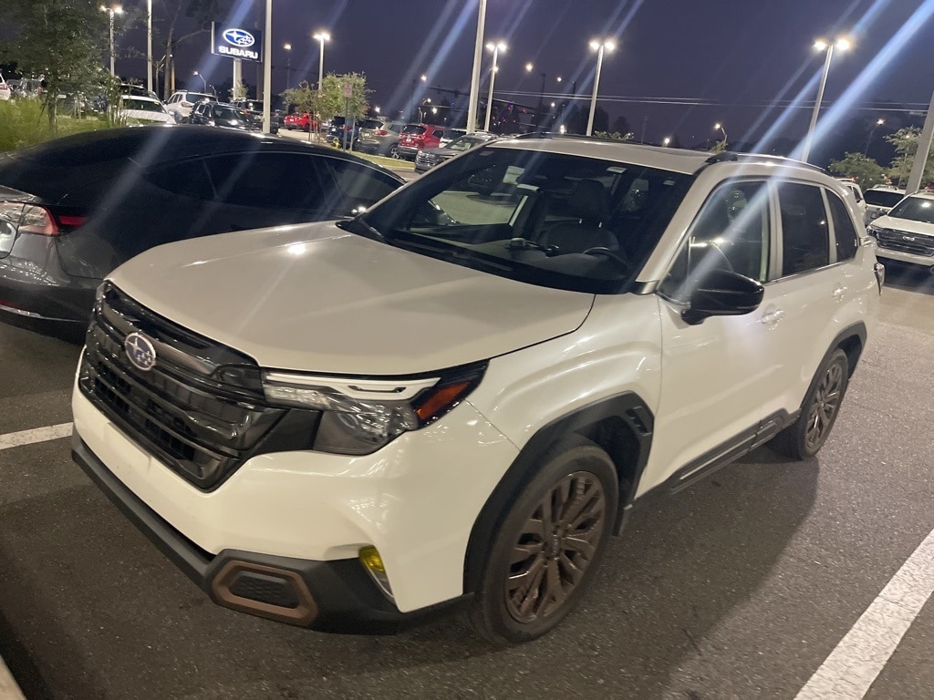 2025 Subaru Forester Sport's photo