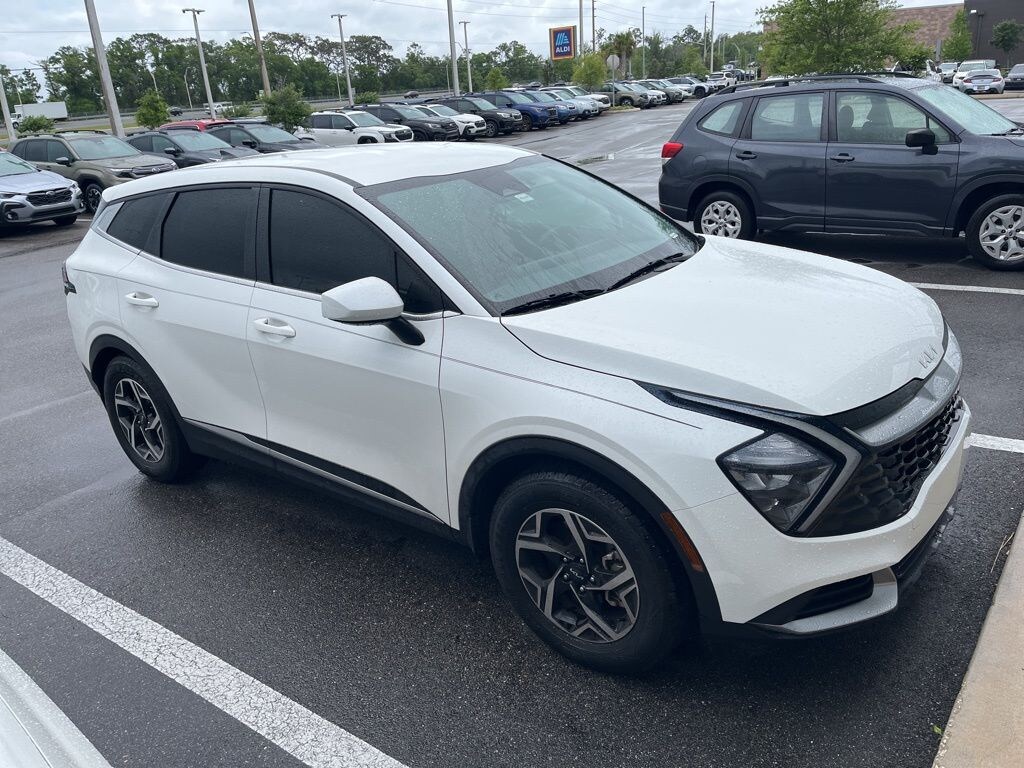 Used 2023 Kia Sportage LX SUV