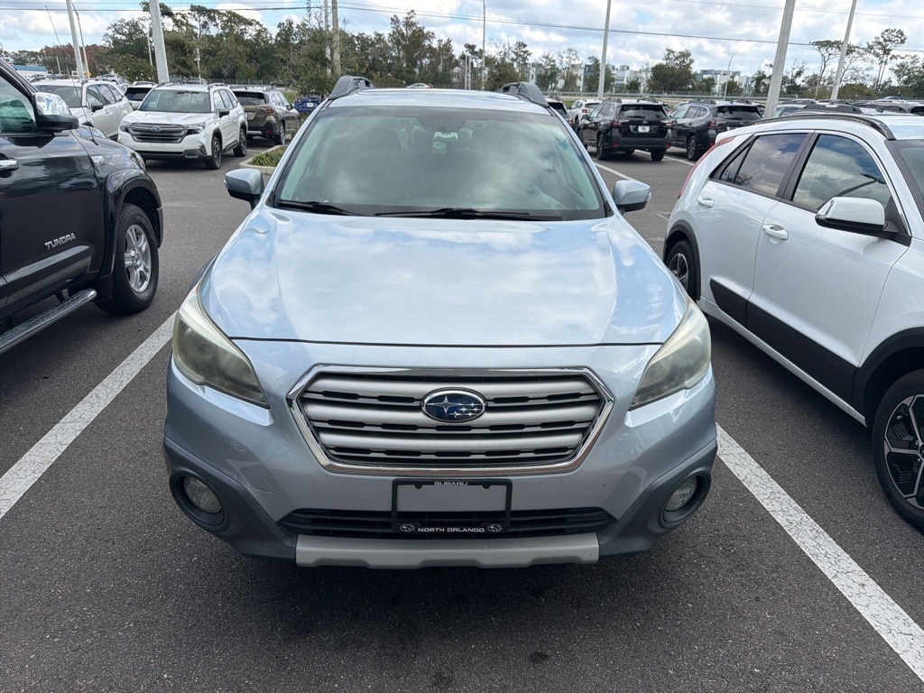 Used 2016 Subaru Outback 3.6R Limited SUV