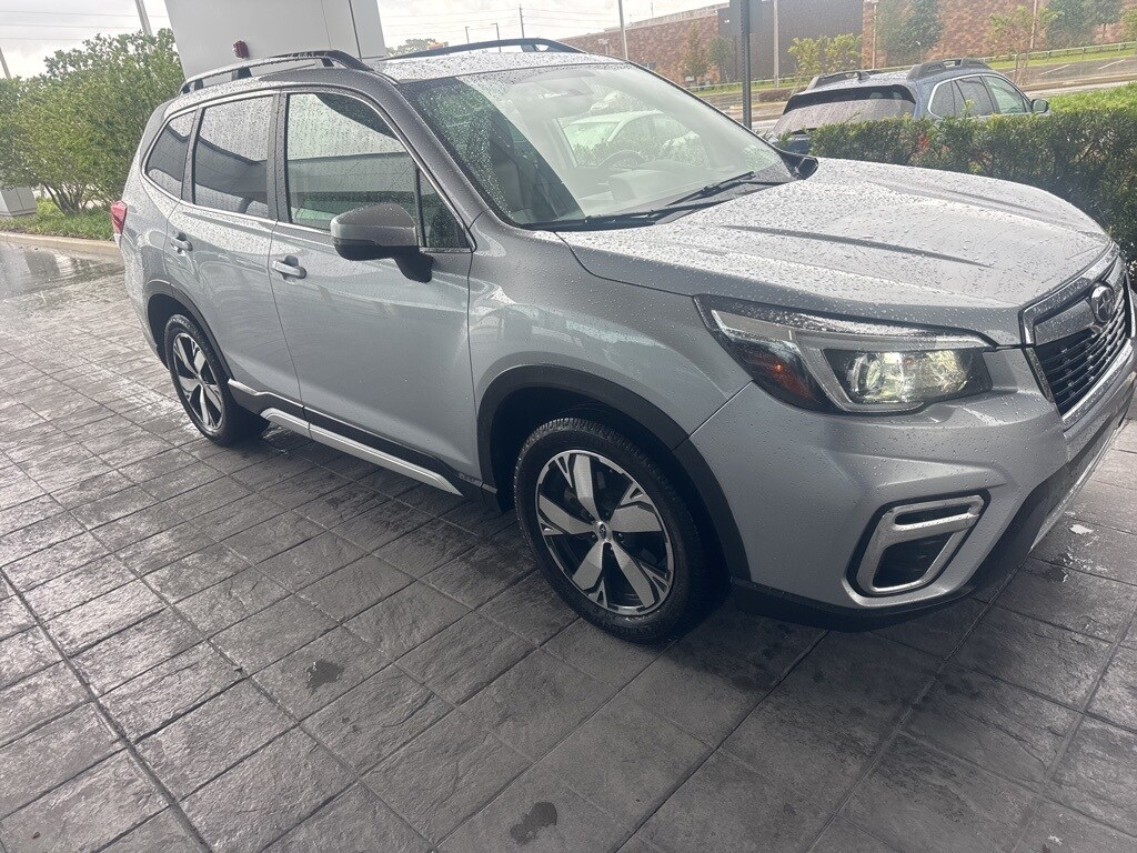 Used 2020 Subaru Forester Touring SUV