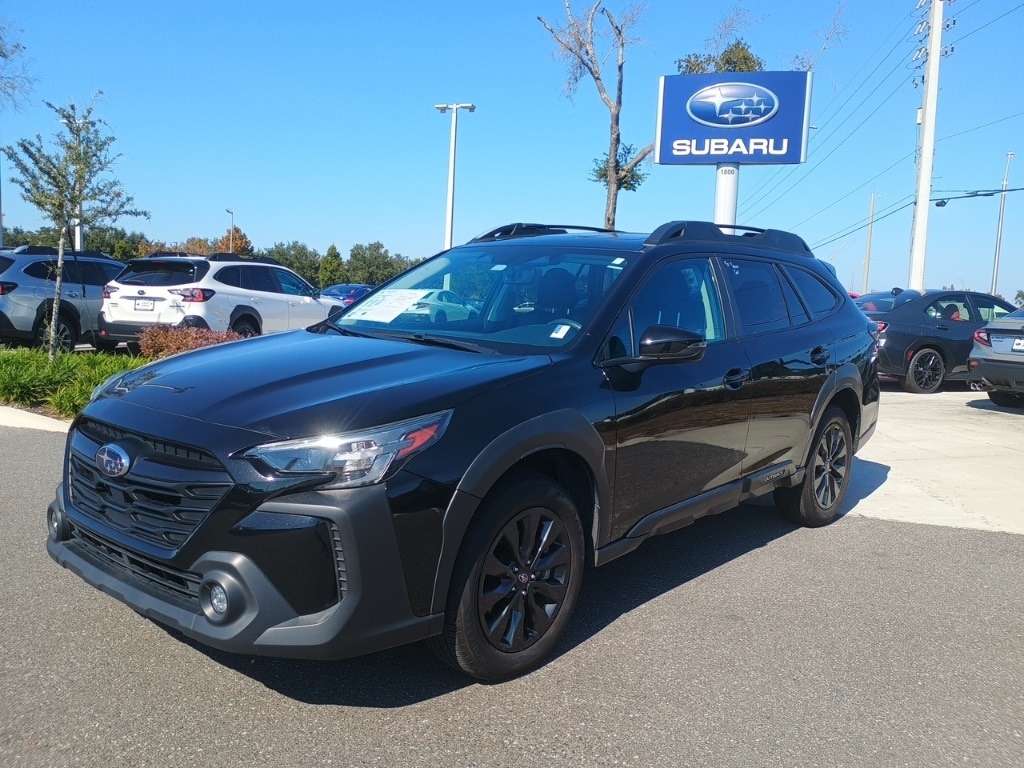 2023 Subaru Outback Onyx Edition's photo