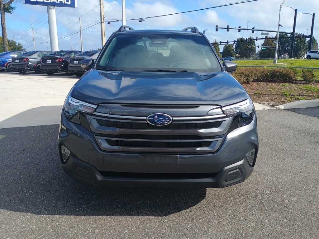 New 2025 Subaru Forester Premium SUV