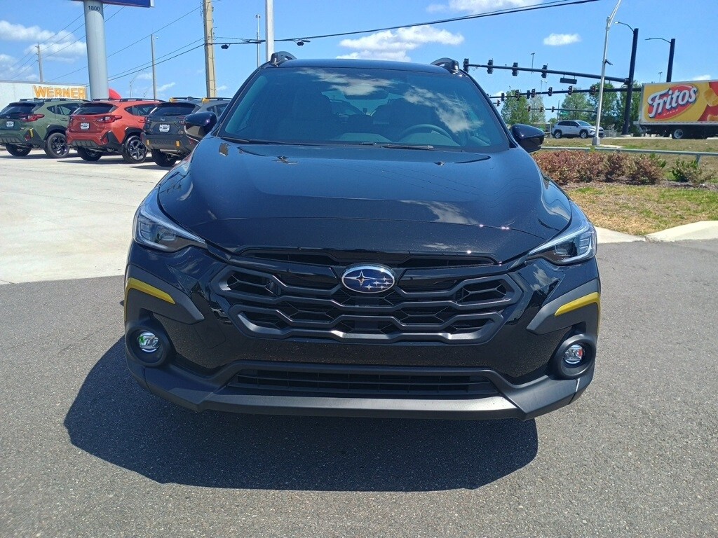 2025 Subaru Crosstrek Sport photo 2