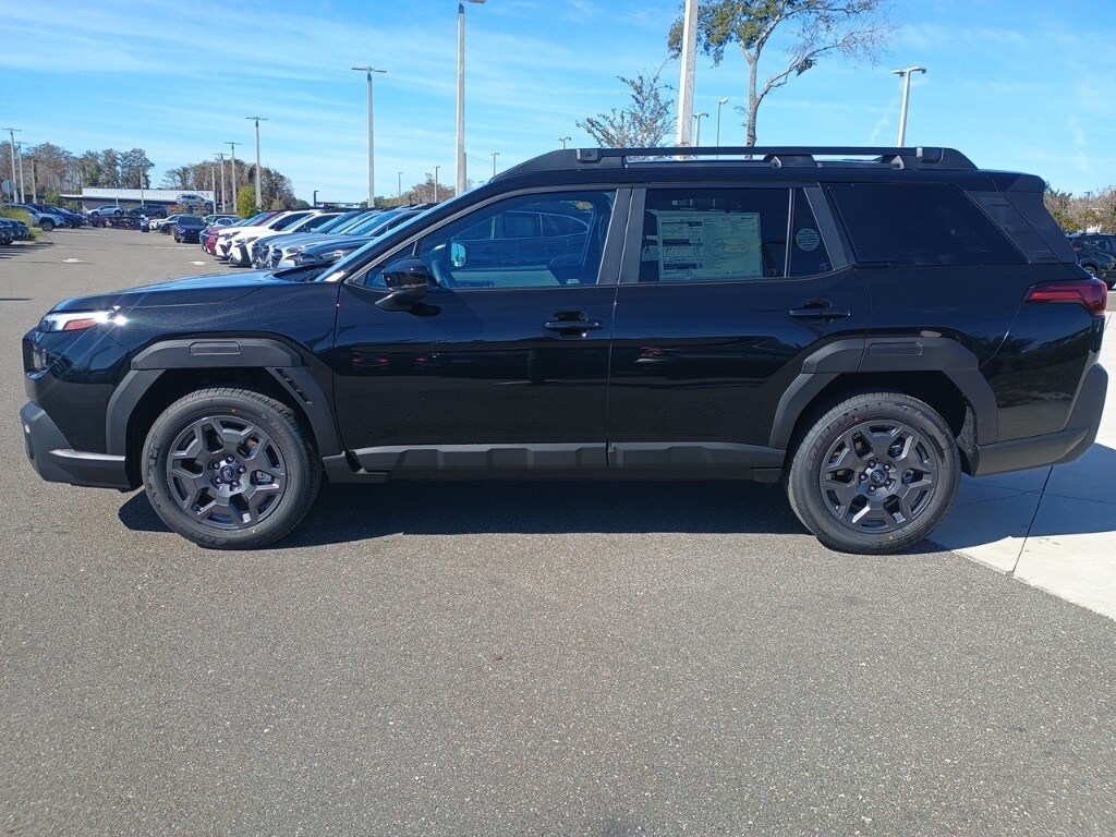 New 2026 Subaru Outback Premium SUV