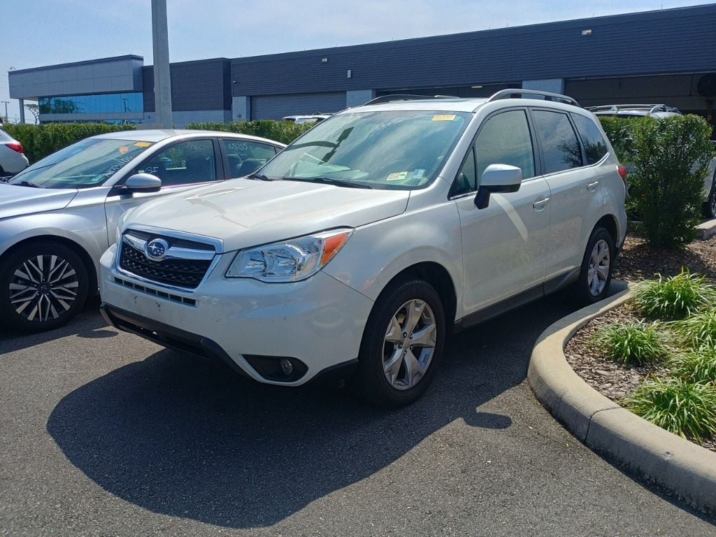 2016 Subaru Forester i Limited