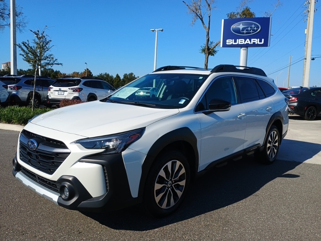 2024 Subaru Outback Limited