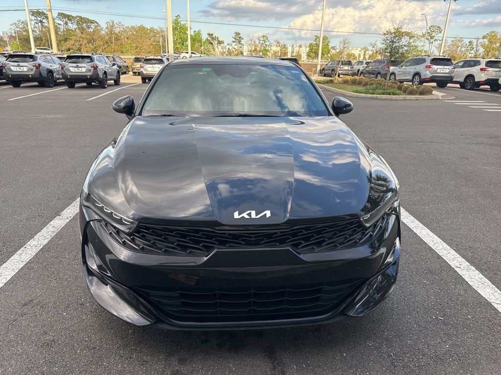 Used 2022 Kia K5 GT-Line Sedan