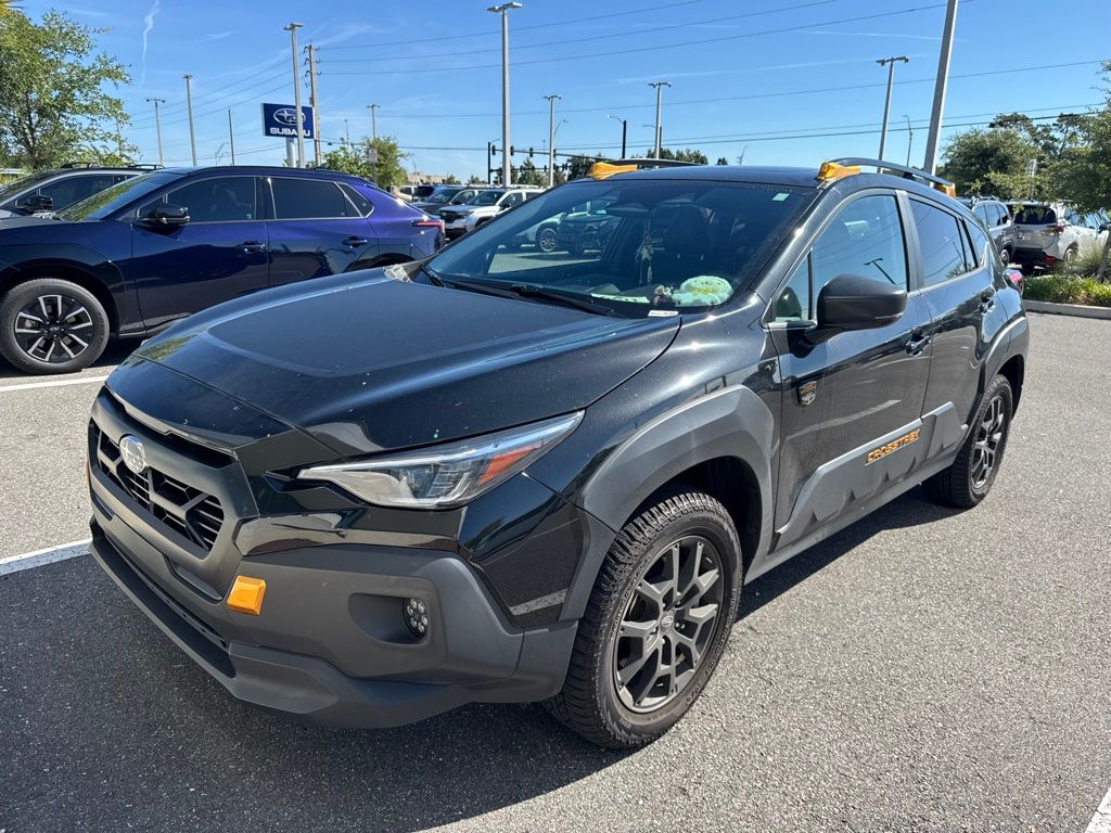 2024 Subaru Crosstrek