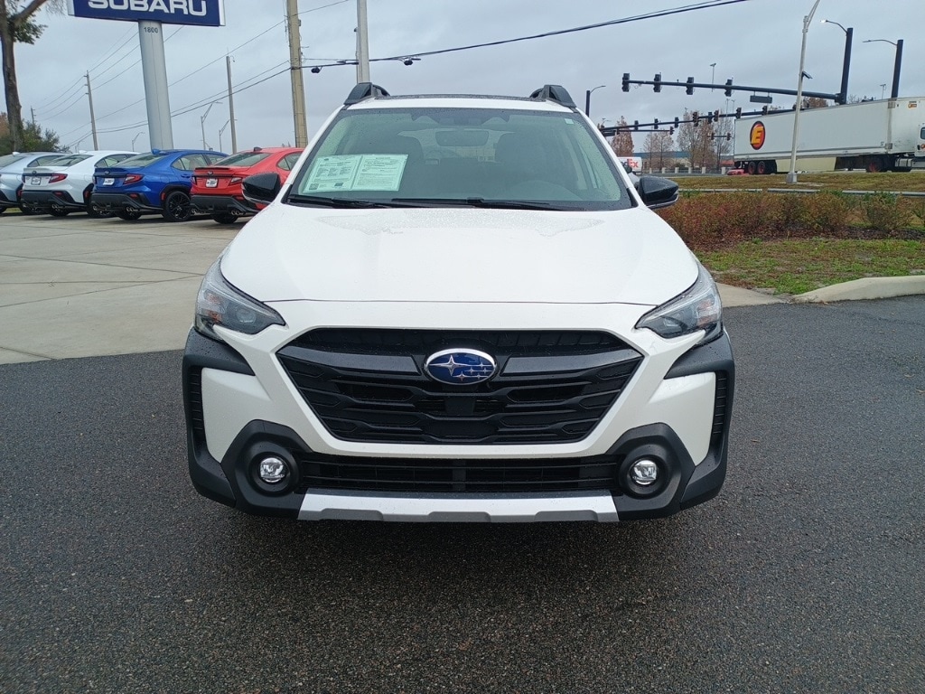 Used 2025 Subaru Outback Limited SUV