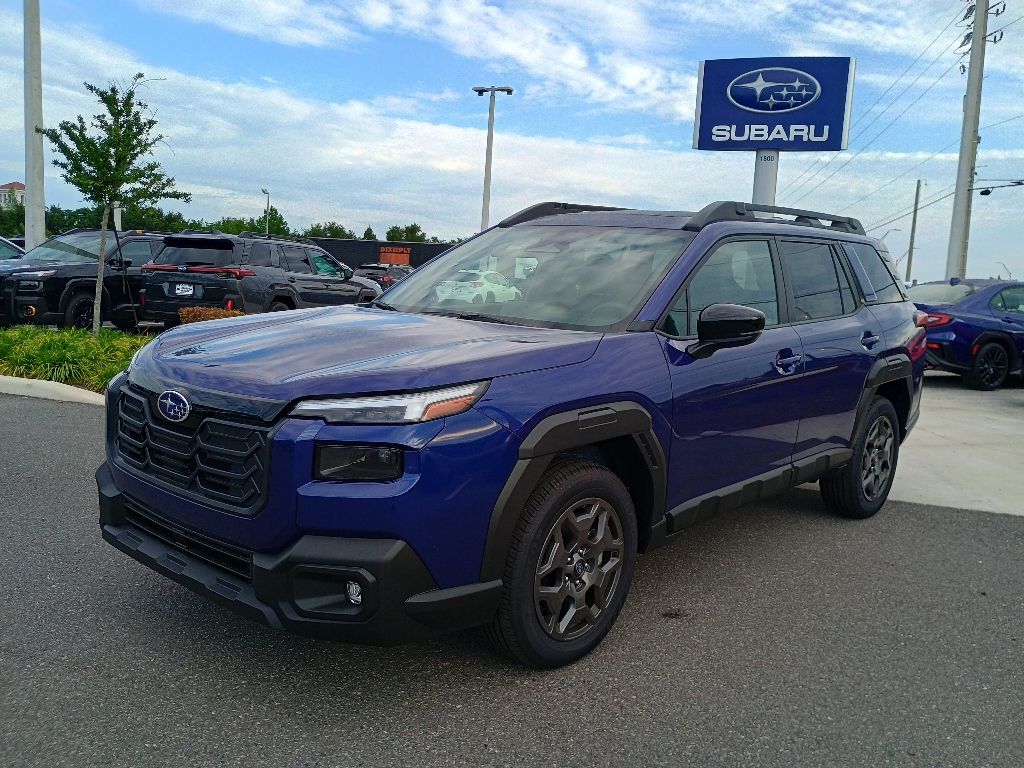 2026 Subaru Outback