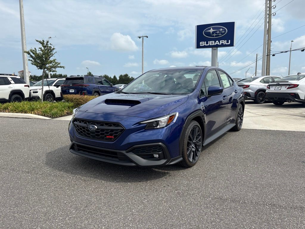 2026 Subaru WRX
