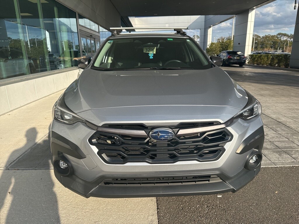 Used 2024 Subaru Crosstrek Limited SUV