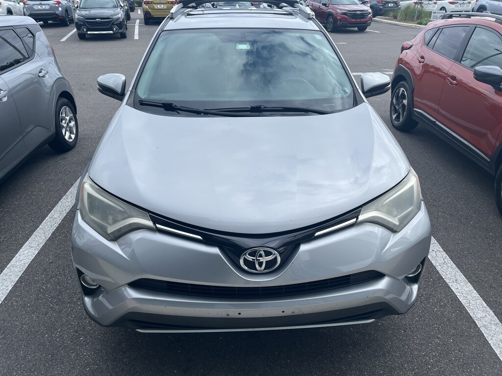 Used 2016 Toyota RAV4 XLE SUV
