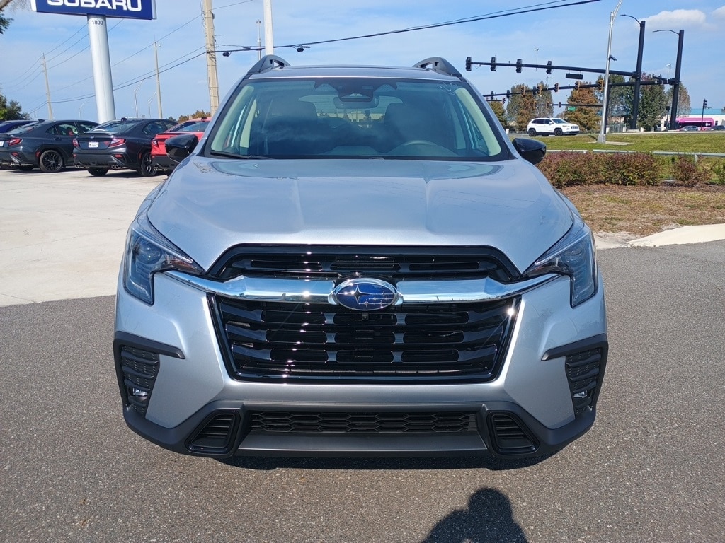 New 2026 Subaru Ascent Limited 7-Passenger SUV