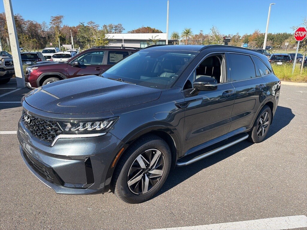 Used 2022 Kia Sorento S SUV
