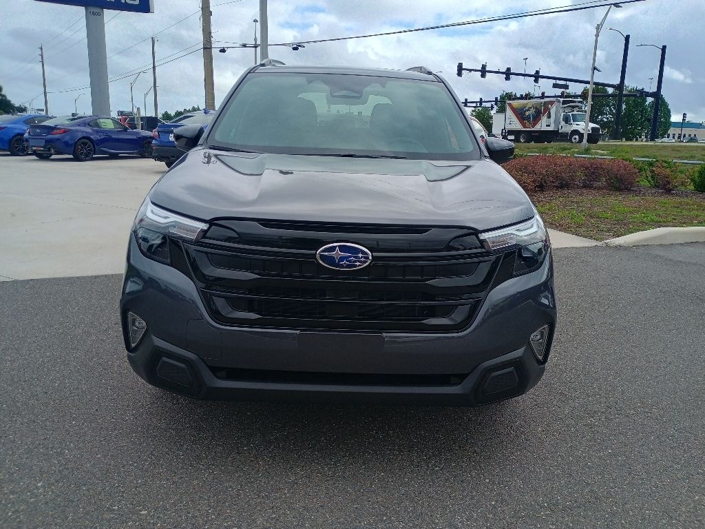 New 2026 Subaru Forester Sport Onyx Edition SUV