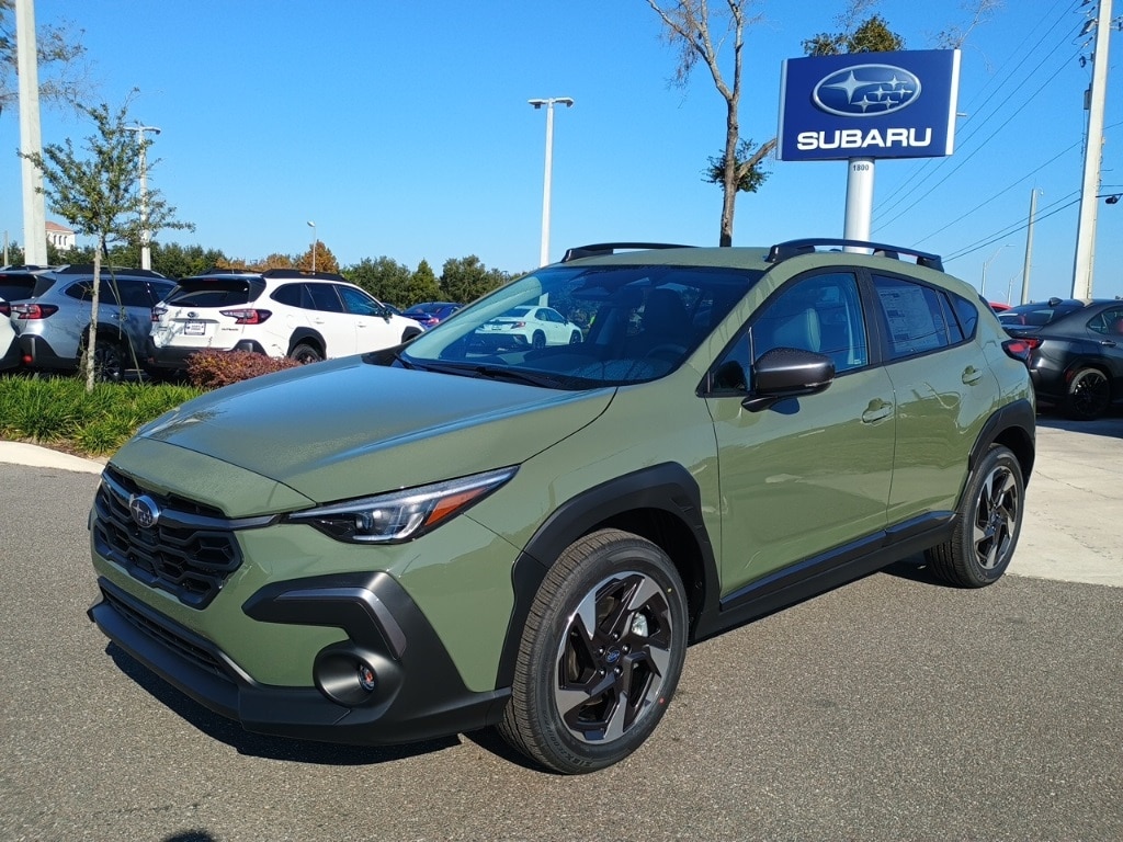 New 2026 Subaru Crosstrek Limited SUV