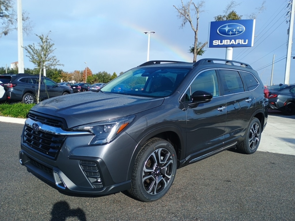 2026 Subaru Ascent