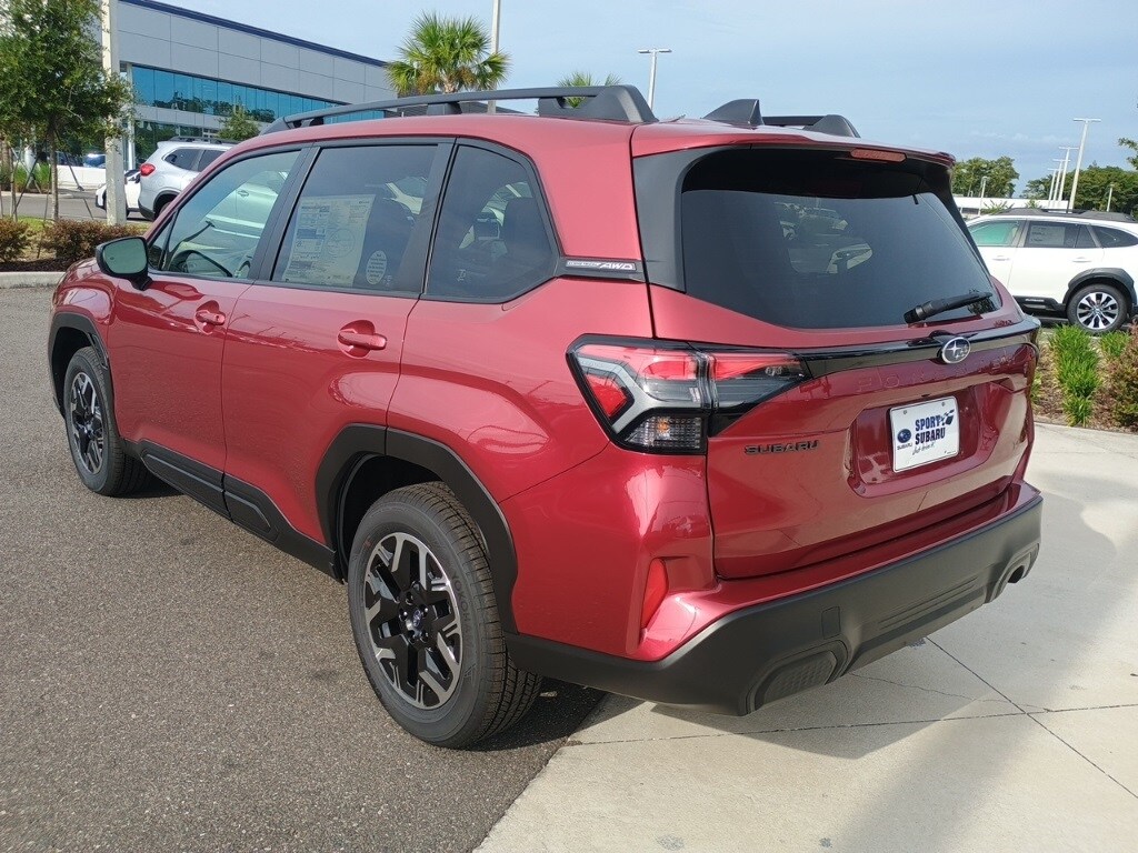 New 2025 Subaru Forester Premium SUV