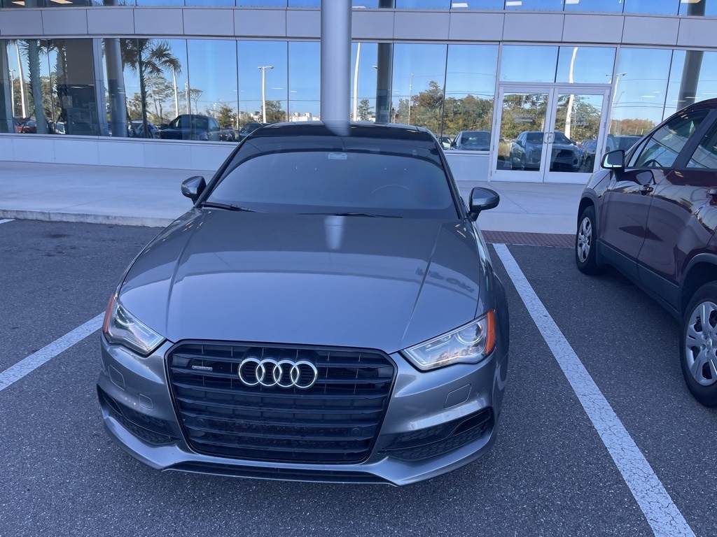 Used 2016 Audi A3 2.0T Premium Sedan