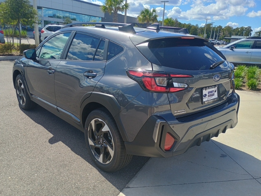 New 2025 Subaru Crosstrek Limited SUV