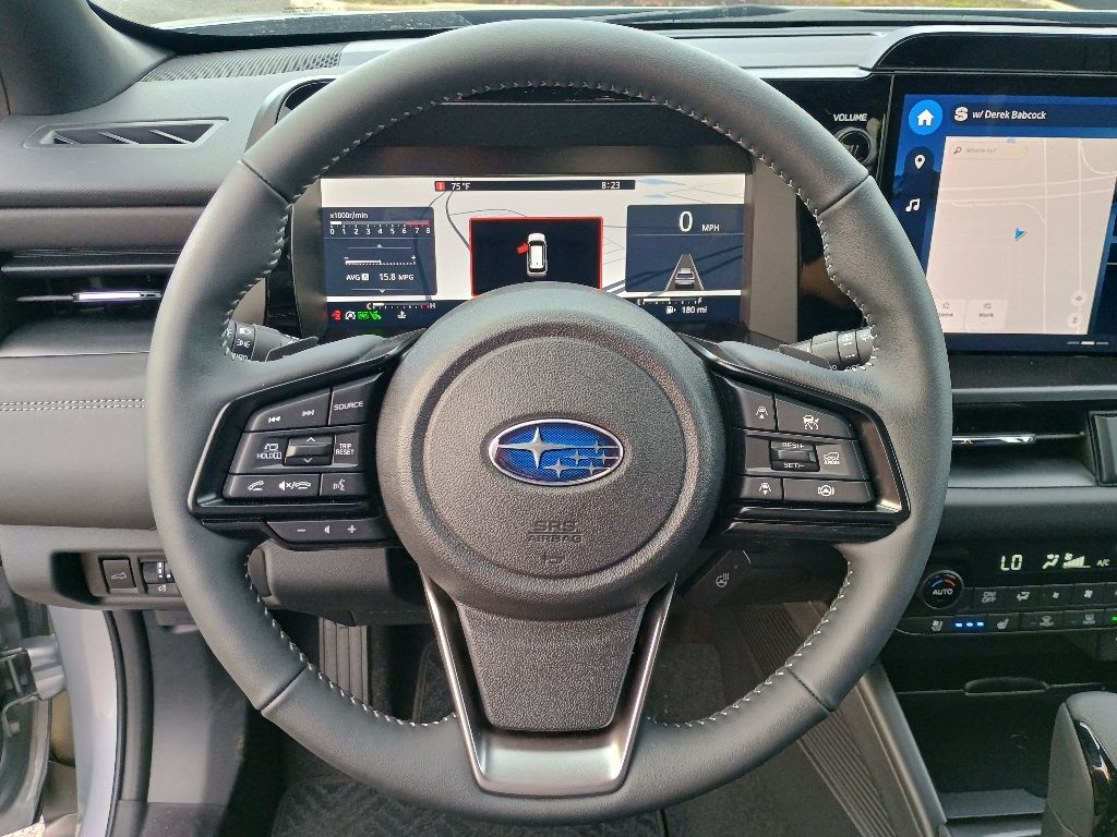 2026 Subaru Outback Touring XT - Photo 16
