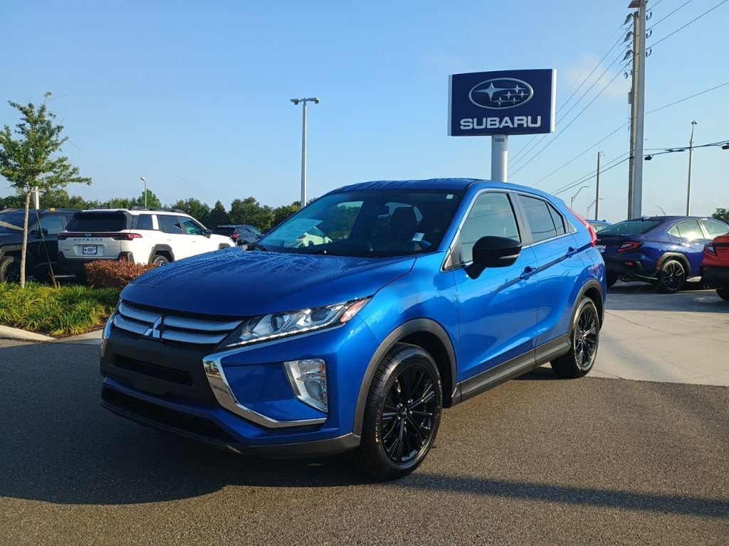 2020 Mitsubishi Eclipse Cross LE