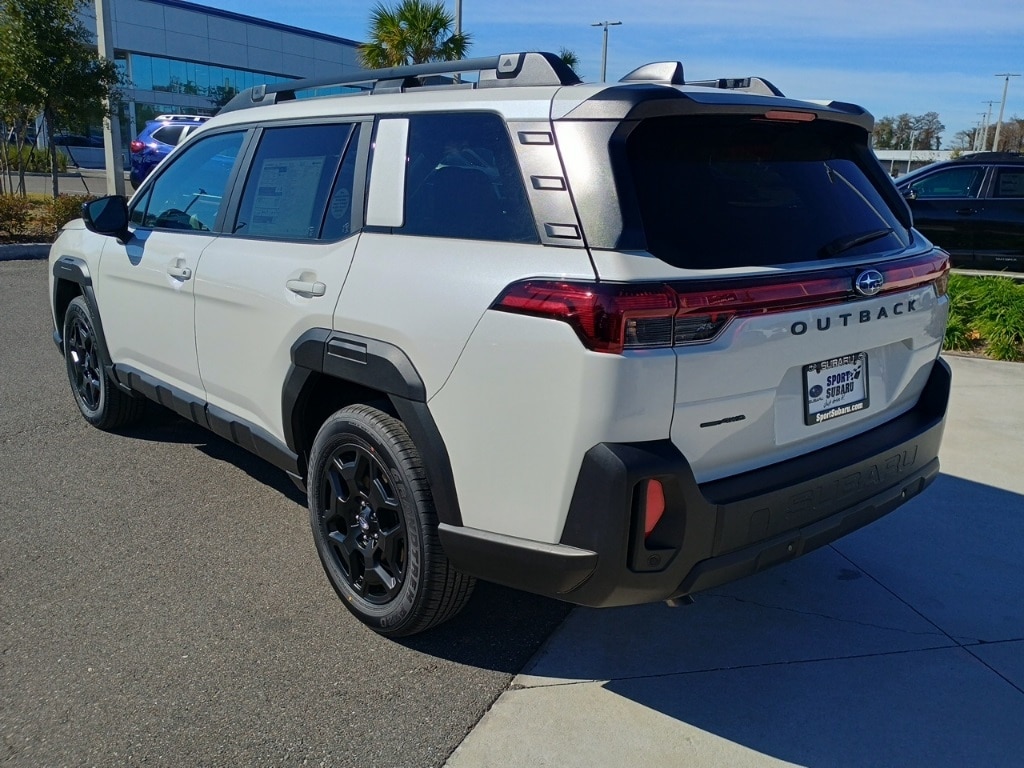 New 2026 Subaru Outback Limited SUV
