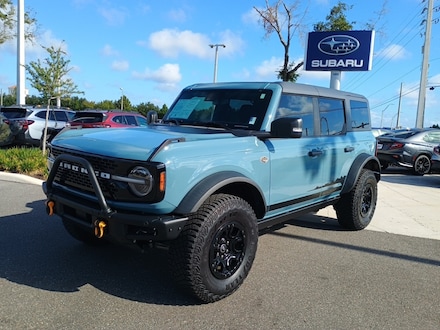 Featured Used 2023 Ford Bronco SUV for sale in Orlando, FL