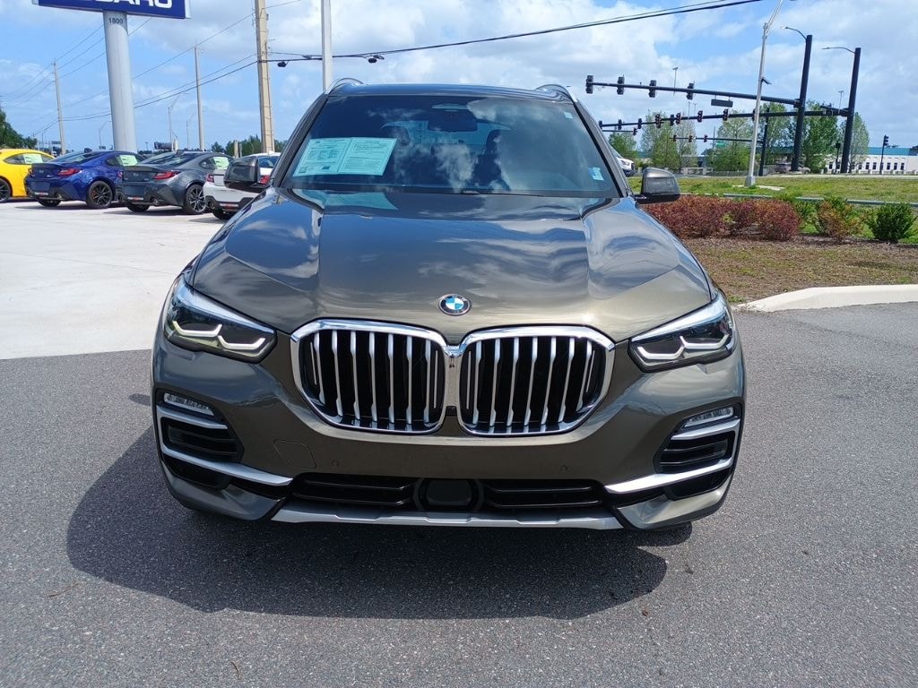 Used 2021 BMW X5 sDrive40i SUV