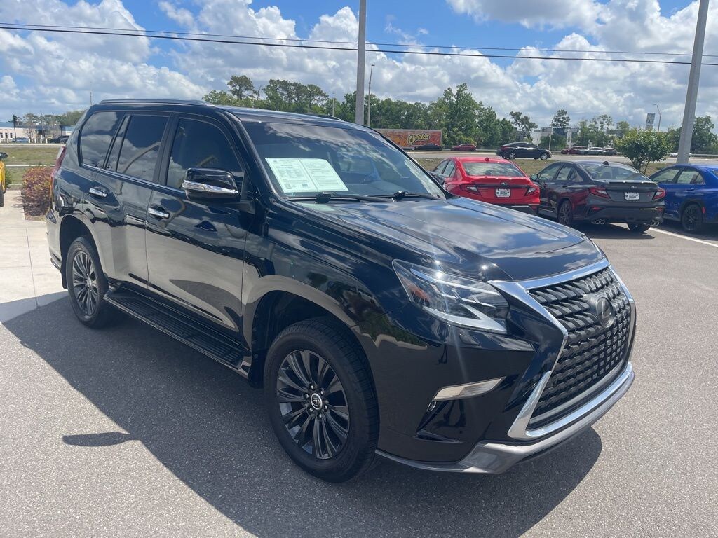 Used 2021 Lexus GX 460 SUV
