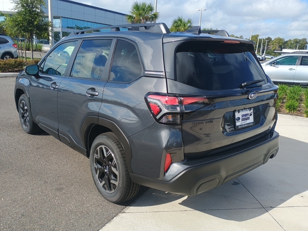 New 2025 Subaru Forester Premium SUV
