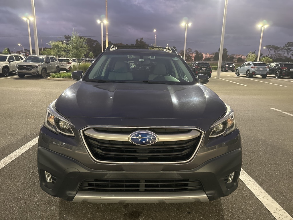 Used 2020 Subaru Outback Limited SUV