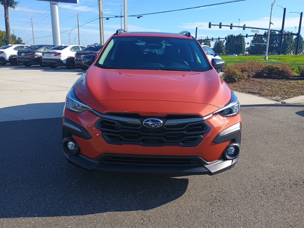 New 2025 Subaru Crosstrek Limited SUV