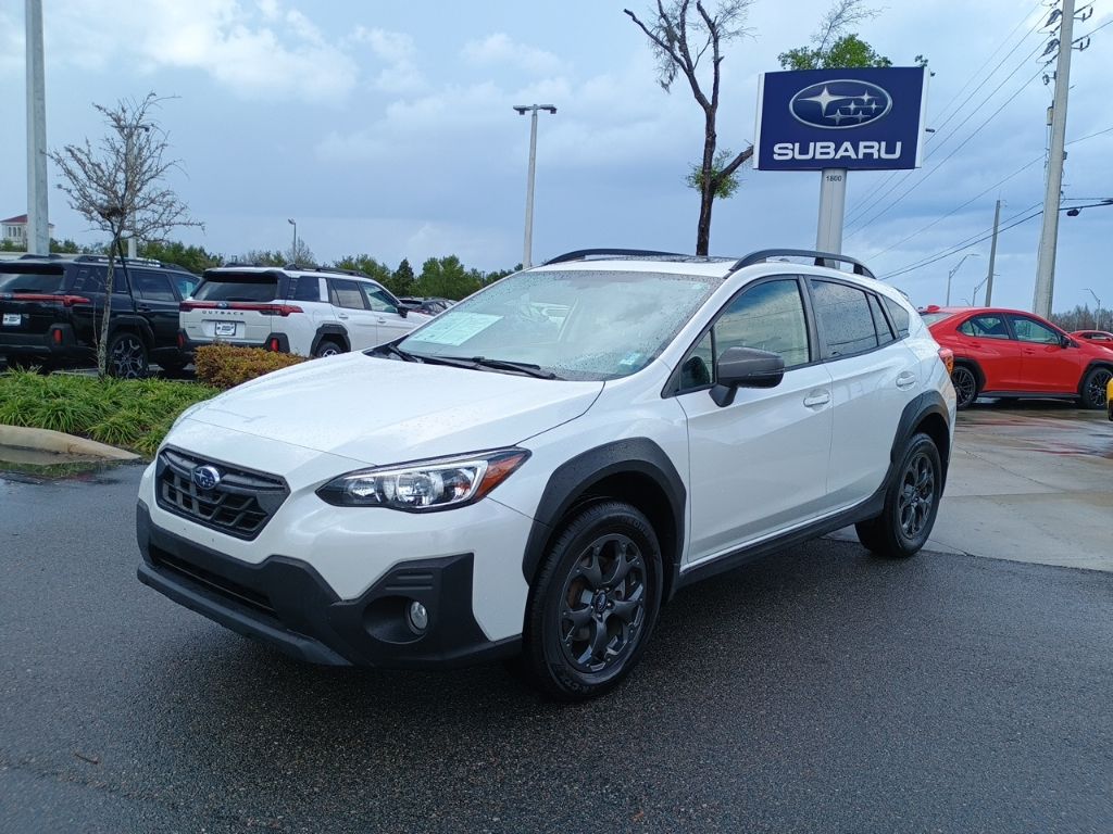 2021 Subaru Crosstrek Sport