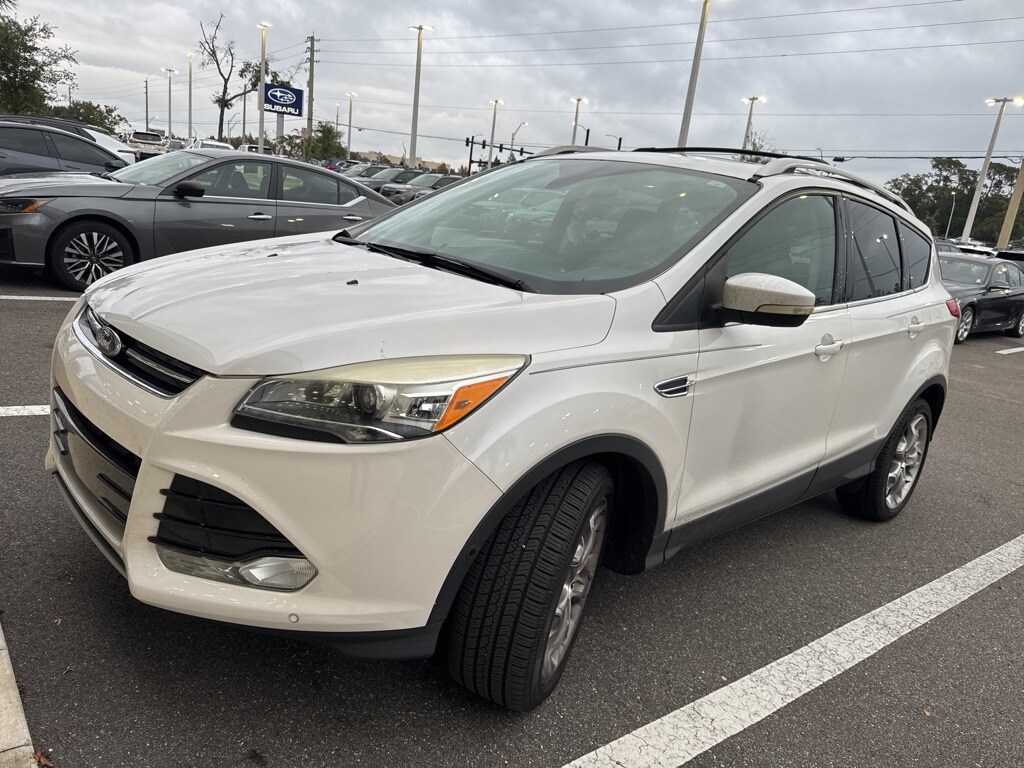 Used 2016 Ford Escape Titanium SUV