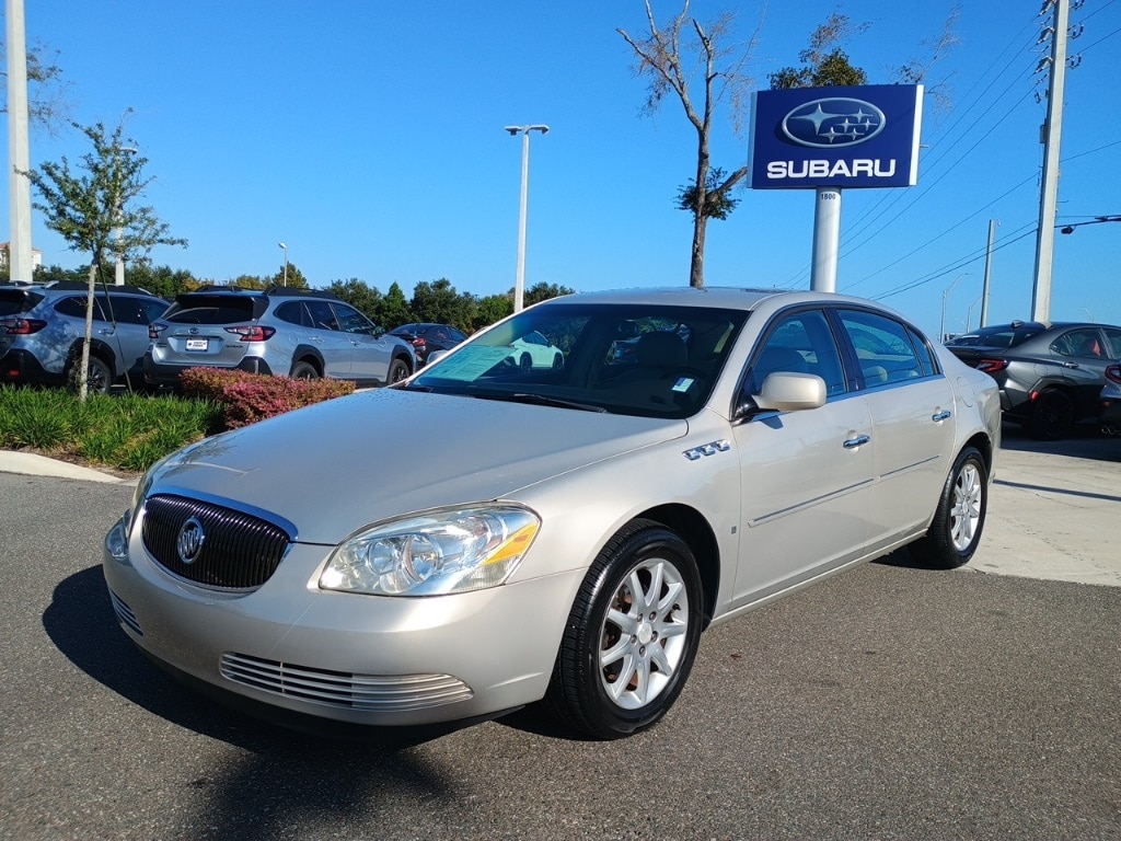 2008 Buick Lucerne CXL